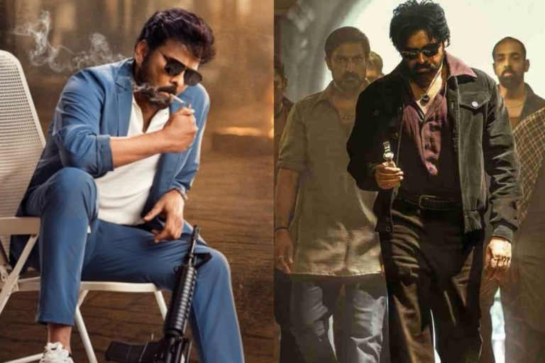 Chiranjeevi: 'ఓజీ' రికార్డు బ్రేక్ చేసిన 'మన శంకర వర ప్రసాద్ మూవీ'.. మెగాస్టార్ మాస్ ర్యాంపేజ్..!