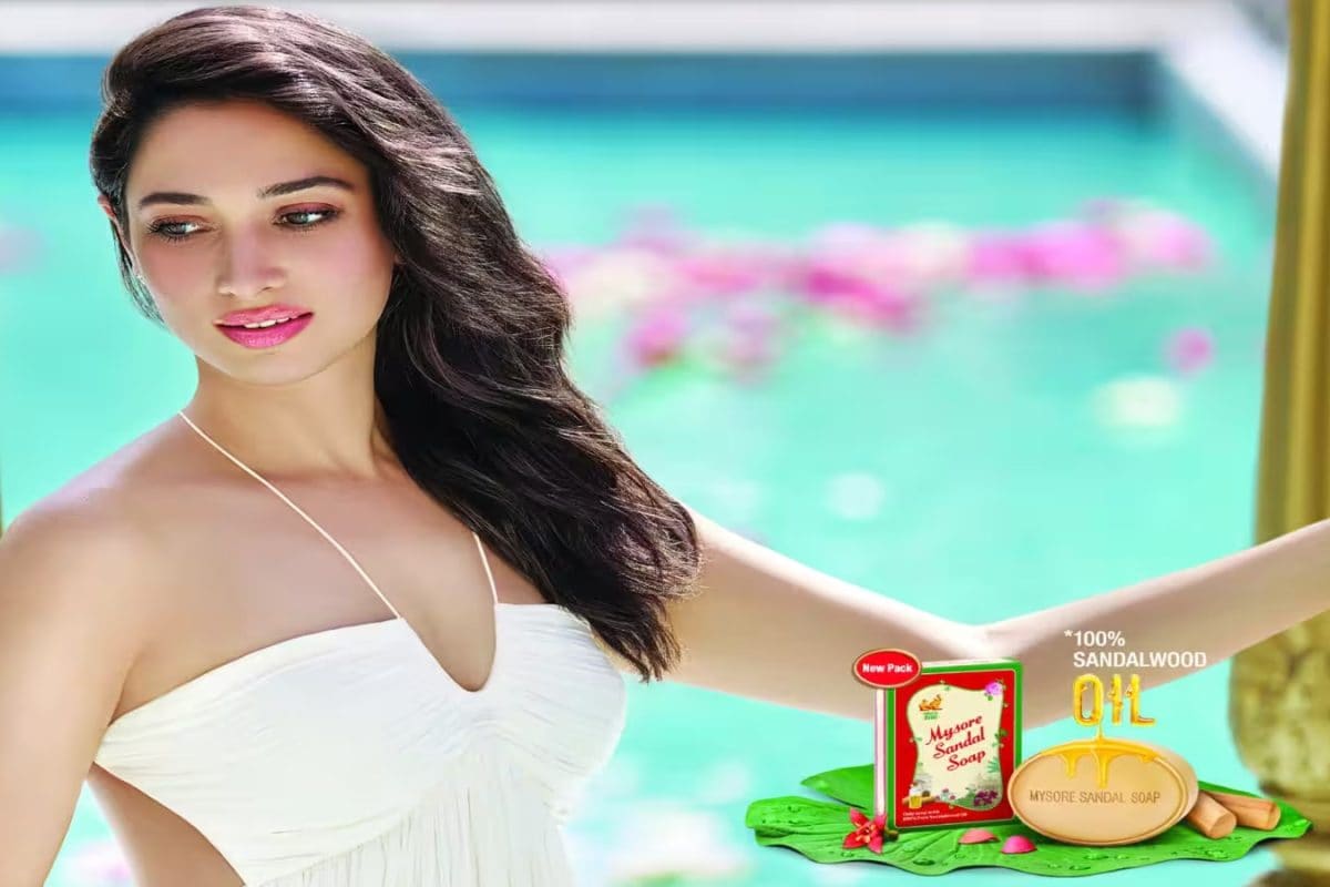 Mysore Sandal: మైసూర్ శాండల్ బ్రాండ్ అంబాసిడర్‌గా తమన్నా... ఆమె ఎంపిక వెనుక అసలు కారణం ఇదే