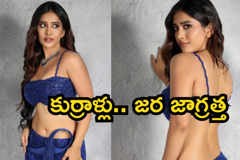 Nabha Natesh: ఏం ఫిగర్‌రా మావా..! నభాను ఇలా చూస్తే గుండెజారి గల్లంతే..