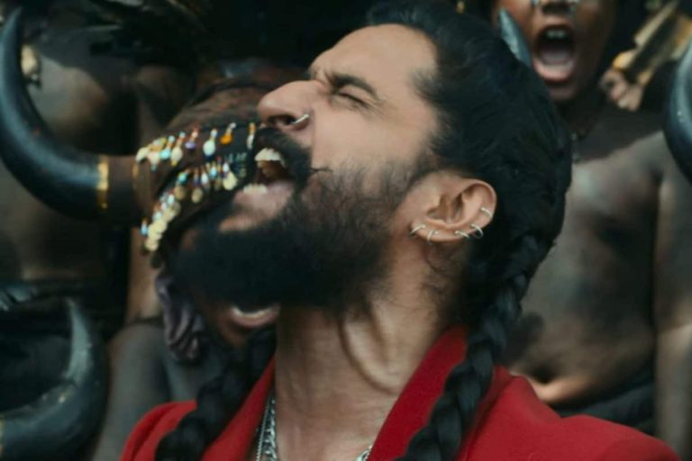 The Paradise Movie: గూస్‌బంప్స్ తెప్పిస్తున్న 'ది ప్యారడైజ్ ' ఫస్ట్ సింగిల్ ప్రోమో..!