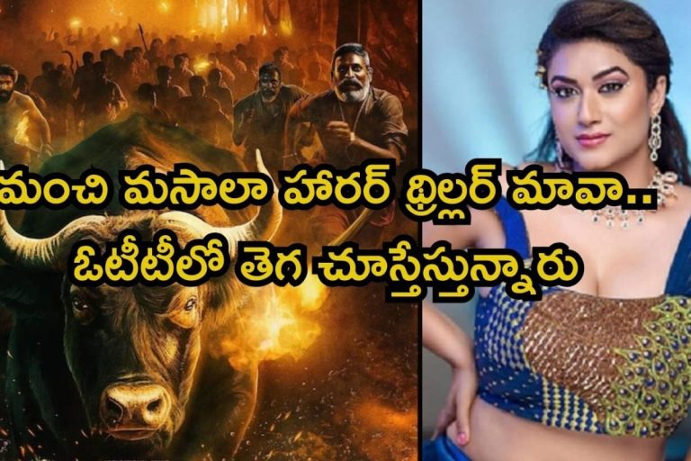 OTT Horror Movie: ఏం హారర్ థ్రిల్లర్‌రా బాబూ.. అన్నీ వెన్నులో వణుకుపుట్టించే సీన్లే, కాంతారాను మించేపోయే స్టోరీ మావా..