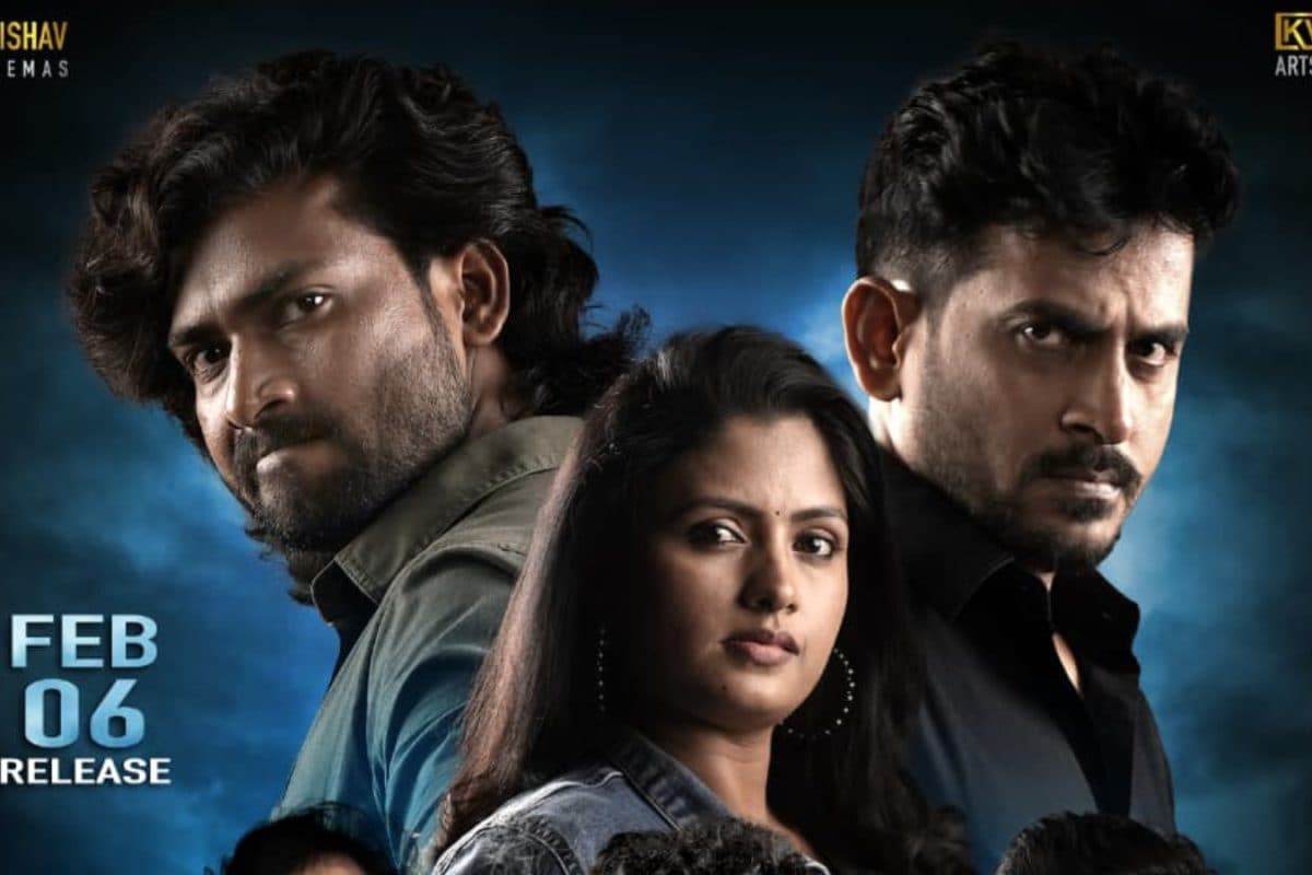 డిఫరెంట్ పొలిటికల్ థ్రిల్లర్ ఆపరేషన్ పద్మ రివ్యూ.. ఈ సినిమా ఎలా ఉందంటే..!