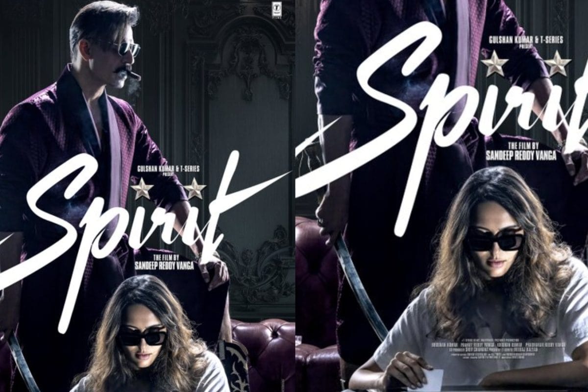 Prabhas: స్పిరిట్‌ విలన్ వివేక్ ఒబెరాయ్ ఫస్ట్ లుక్ రిలీజ్.. పోస్టర్‌లో హైలైట్ అవుతున్న బ్యూటీ, ఎవరంటే..!