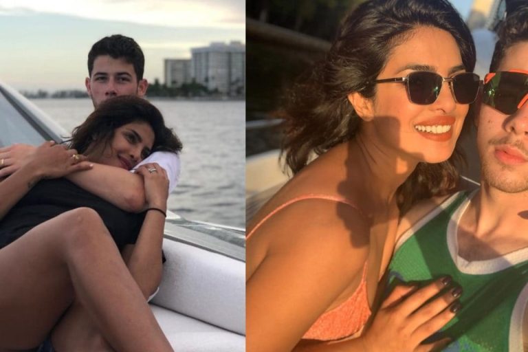 Priyanka Chopra: ప్రియమైన వాడితో రొమాంటిక్ మూడ్‌లో ప్రియాంక చోప్రా.. వాలెంటైన్స్ వీక్‌లో కిక్కే కిక్కు