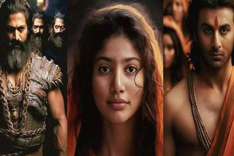 Sai Pallavi: ఇండియన్ సినిమా హిస్టరీలోనే బిగ్గెస్ట్ మూవీ.. రామాయణం నుంచి ఖతర్నాక్ అప్‌డేట్