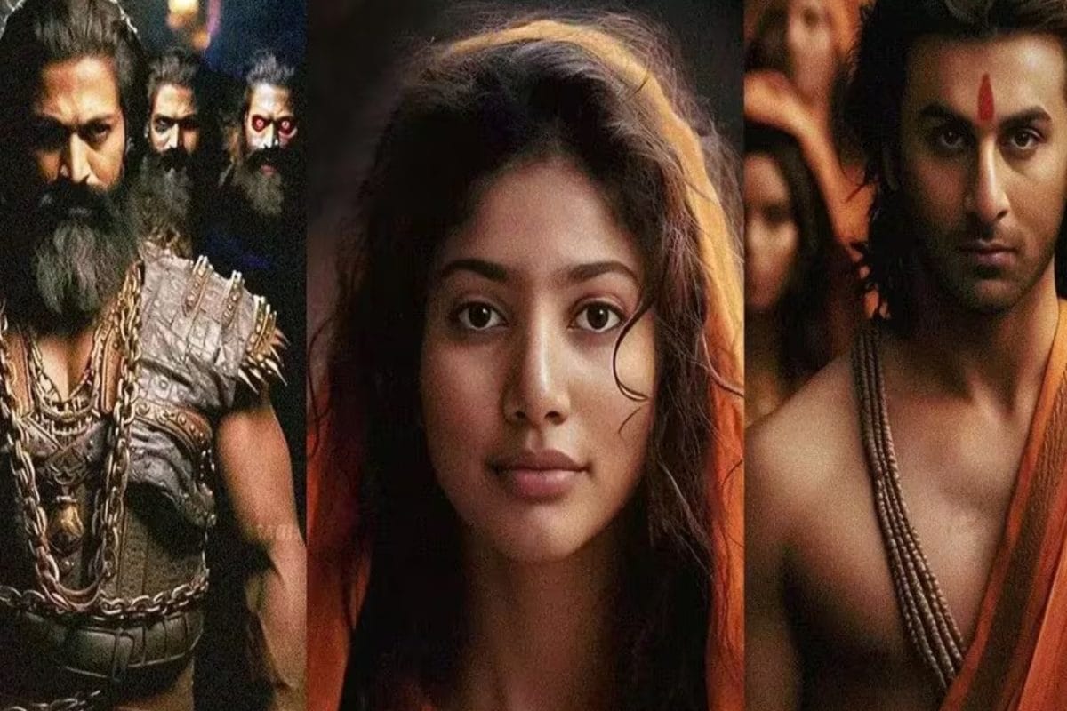 Sai Pallavi: ఇండియన్ సినిమా హిస్టరీలోనే బిగ్గెస్ట్ మూవీ.. రామాయణం నుంచి ఖతర్నాక్ అప్‌డేట్