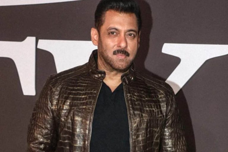 Salman Khan jacket: సల్మాన్ ఖాన్ జాకెట్ ధర ఎంతో తెలుసా? ఒక ఫార్చ్యూనర్ కారు కొనచ్చు