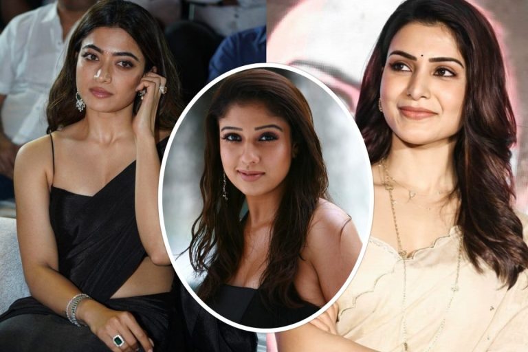 Telugu Heroines: నయనతార, రష్మిక మందన్న, సమంత.. రెమ్యునరేషన్ పరంగా తోపు ఎవరో తెలుసా?