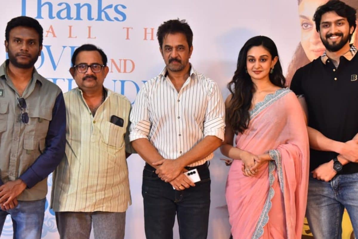 Arjun: సీతా పయనం ఎంతో నిజాయితీతో తీశాం.. థాంక్స్ మీట్‌లో యాక్షన్ కింగ్ అర్జున్