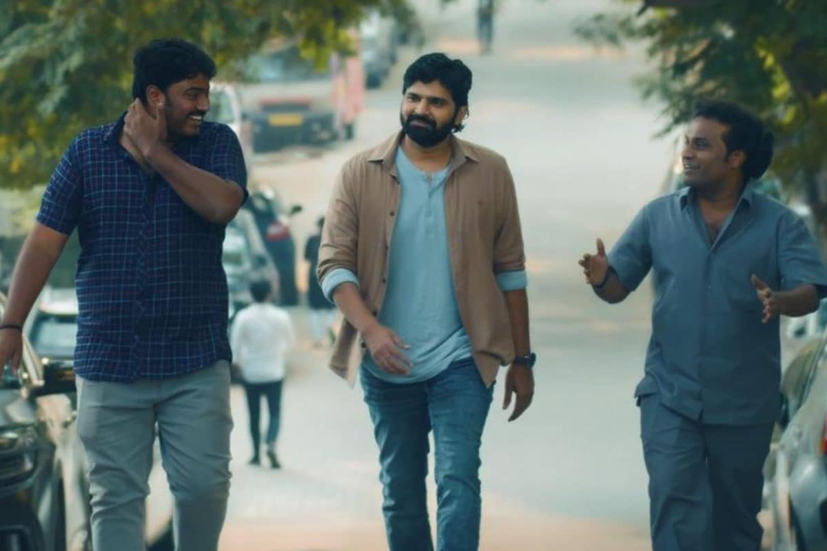 Sree Vishnu: మృత్యుంజయ్ మూవీ నుంచి ఈ జిందగీ సాంగ్ రిలీజ్..!