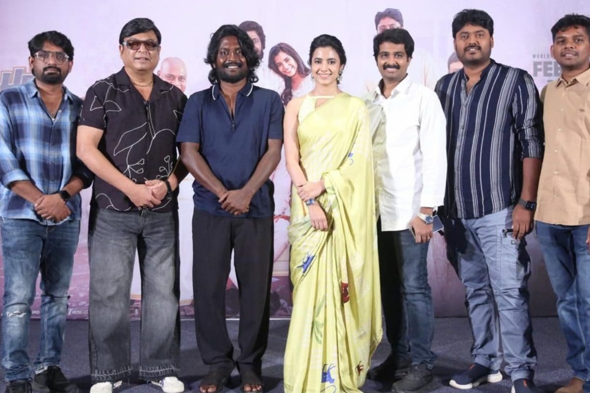 తెలుగు సినిమాల్లో ‘హే బల్‌వంత్’  మెమరబుల్ సినిమా అవుతుంది.. సీనియర్ నటుడు నరేష్