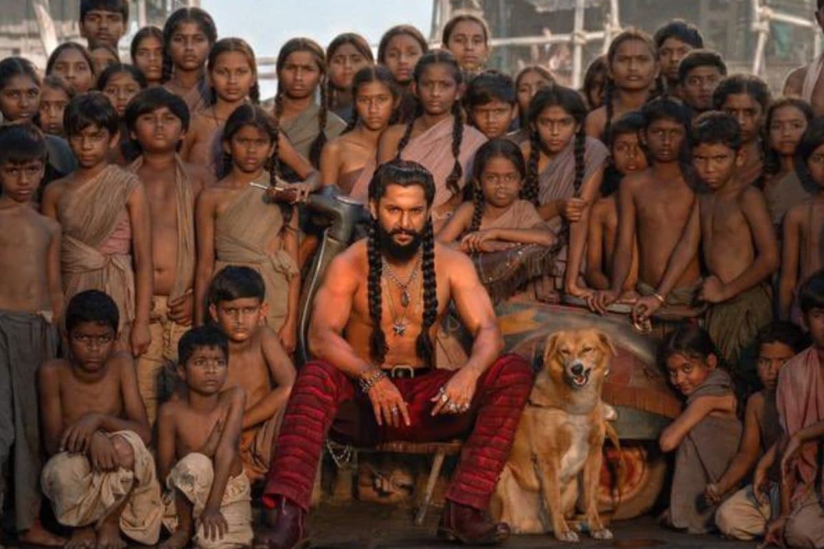 The Paradise Movie: గూస్‌బంప్స్ తెప్పిస్తున్న 'ఆయా షేర్' సాంగ్.. నాని అన్నా గత్తరలేపినవ్ పో..!