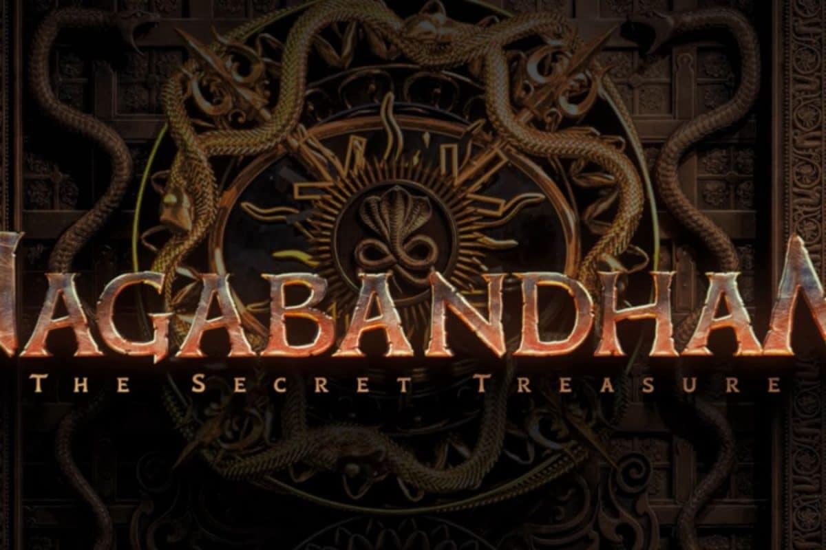 Nagabandham Movie: గూస్‌బంప్స్ తెప్పిస్తున్న 'నాగబంధం' టీజర్.. ఈ విజువల్స్ ఏంట్రా బాబూ.. మైండ్ బ్లోయింగ్ అంతే..!