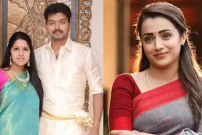 Thalapathy Vijay: త్రిషతో దళపతి విజయ్ అఫైర్?.. భార్య విడాకుల పిటిషన్‌లో చెప్పిన సెలబ్రిటీ ఆమేనా?