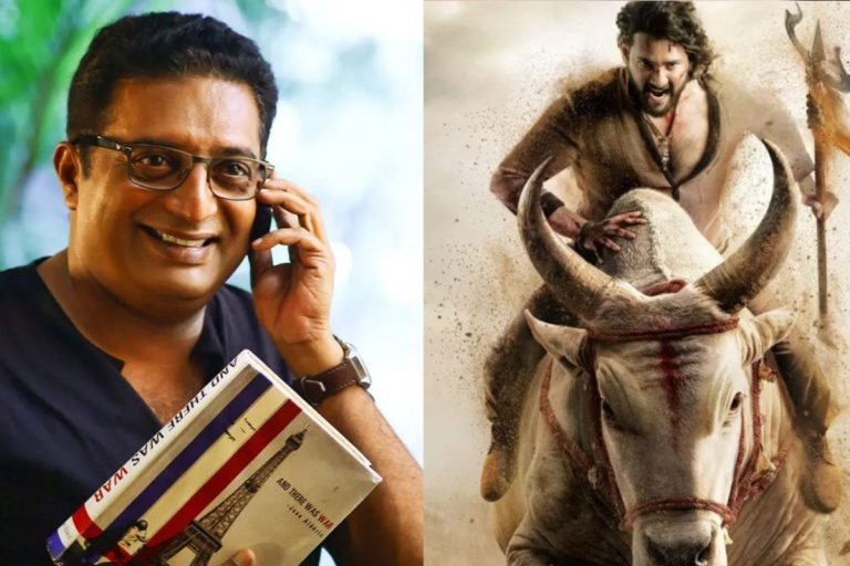 Varanasi Movie: 'వారణాసి' సినిమాలో పవర్ ఫుల్ రోల్‌లో ప్రకాష్ రాజ్..!