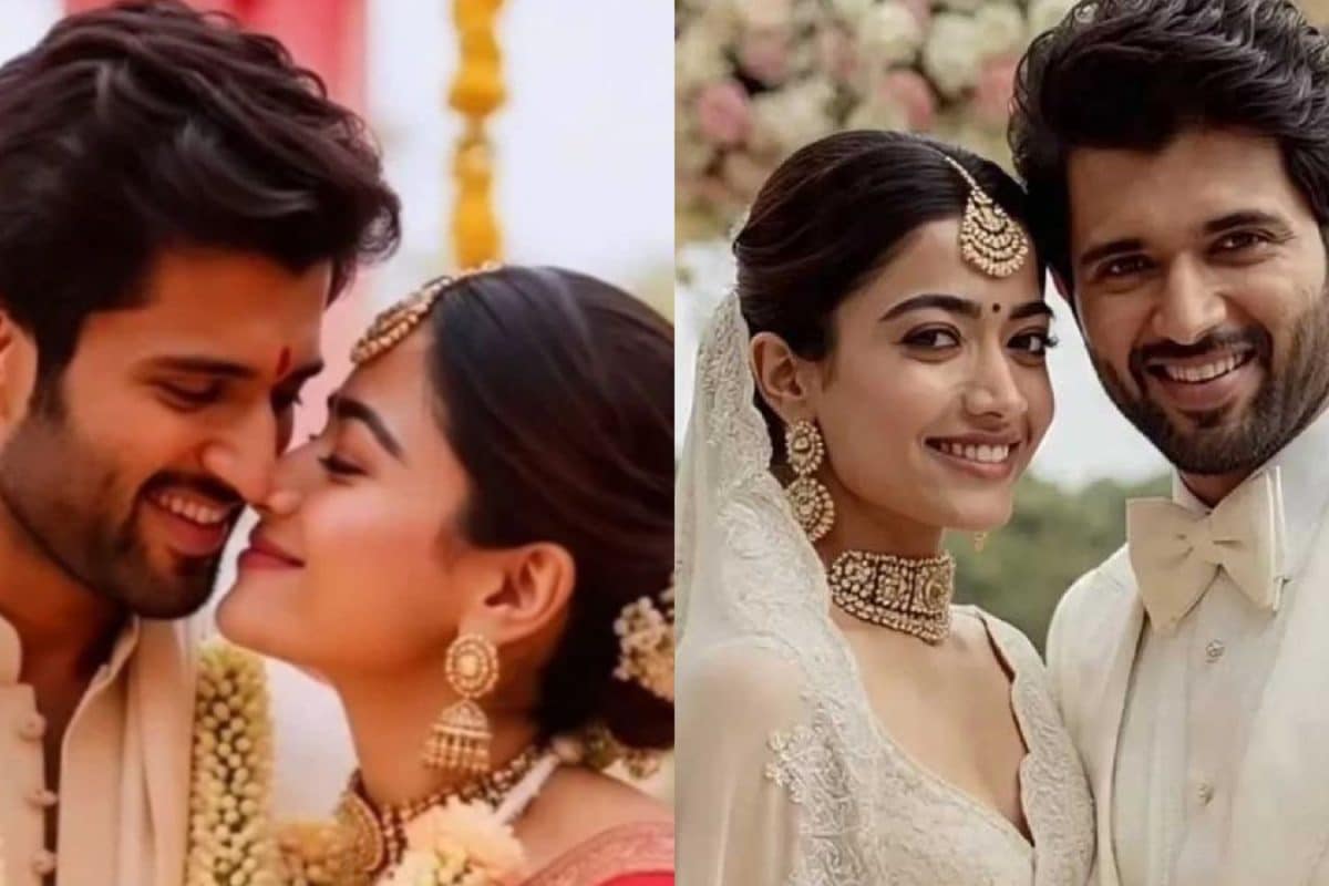 Vijay Deverakonda Rashmika Marriage Live: విజయ్ దేవరకొండ, రష్మిక మందన్న పెళ్లి లైవ్ అప్‌డేట్స్..!