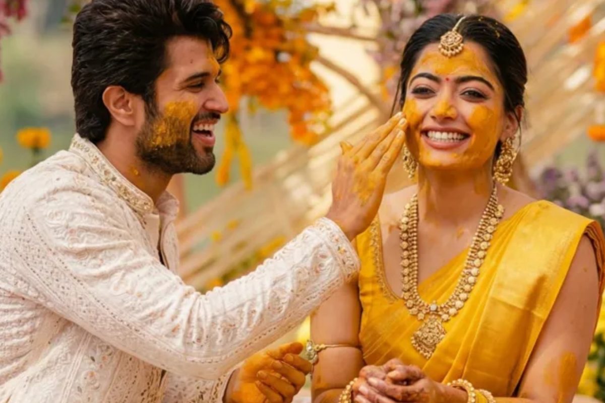 Vijay Deverakonda Wedding: విజయ్ దేవరకొండ- రష్మిక మందన్న పెళ్లి భోజనం.. ఆ ఒక్క కర్రీనే చాలా స్పెషల్