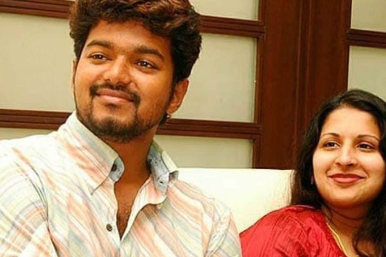 Thalapathy Vijay Wife: దళపతి విజయ్ విడాకుల ఇష్యూ.. 27 ఏళ్ల బంధానికి ముగింపు, ఇంతకీ అతని భార్య బ్యాక్ గ్రౌండ్ తెలుసా?