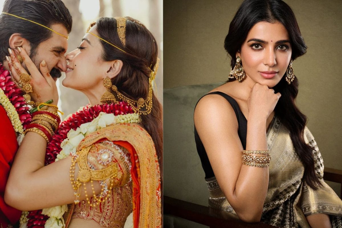 Vijay Rashmika Wishes: విజయ్-రష్మిక జంటకు సెలబ్రిటీల విషెస్.. సమంత ఏమందో తెలుసా..?