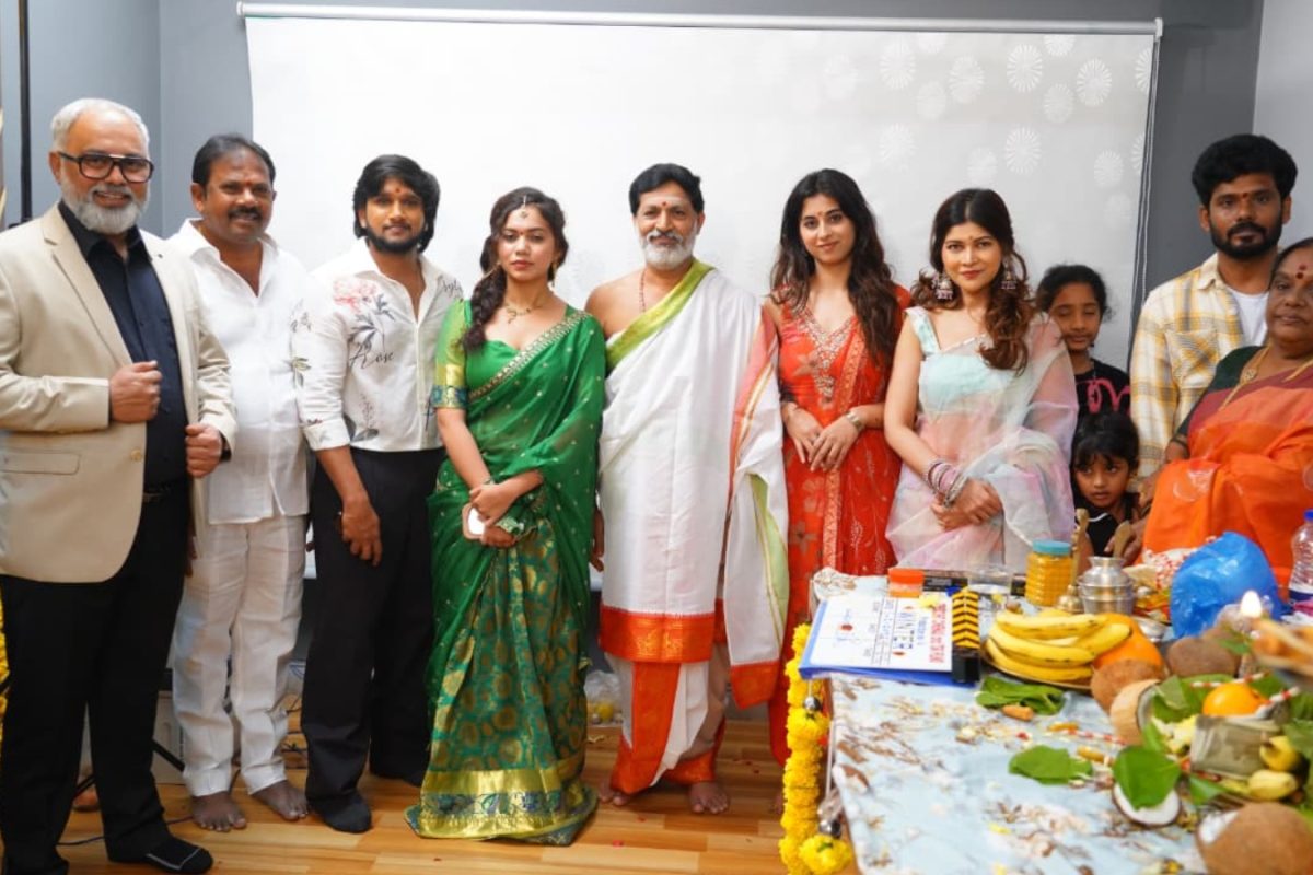 కశ్మీర్ యధార్థ సంఘటనల ఆధారంగా ‘వింటర్’ మూవీ.. పూజా కార్యక్రమాలతో ఘనంగా ప్రారంభం