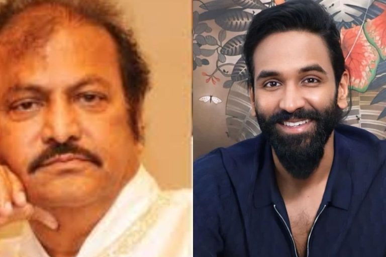 Mohan Babu: మోహన్ బాబు, మంచు విష్ణుపై కిడ్నాప్ కేసు కలకలం