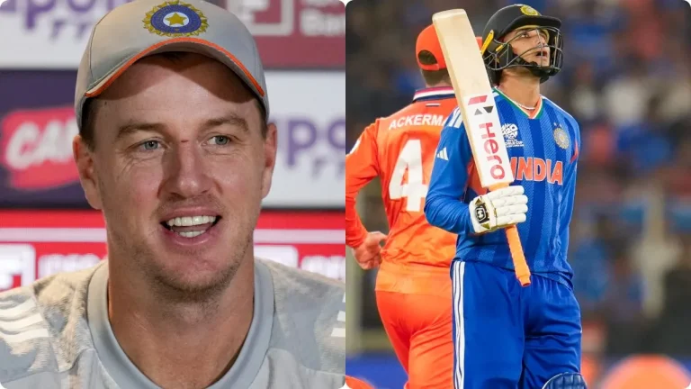 Ind vs SA: అభిషేక్ శర్మను తప్పిస్తారా ? తేల్చేసిన టీమిండియా కోచ్..!