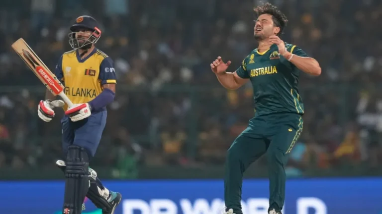 ఆస్ట్రేలియాకు చావు దెబ్బ- వరల్డ్ కప్ రేసు నుంచి అవుట్?