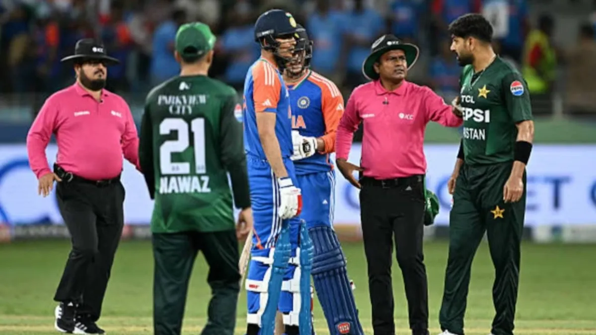 ఆ నిర్ణయం శిరోధార్యమే- పాకిస్తాన్ తో మ్యాచ్ పై తేల్చేసిన బీసీసీఐ