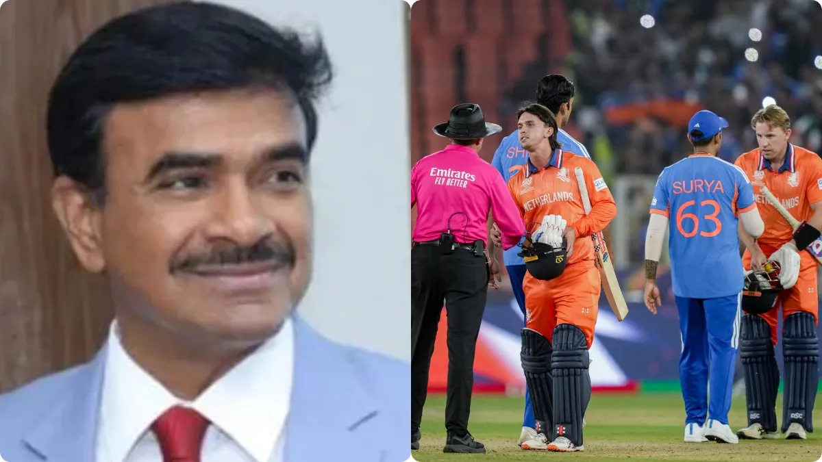 టీ20 వరల్డ్ కప్ పై సీవీ ఆనంద్ షాకింగ్ లెక్క..! ఆ మ్యాచ్ ఓడిపోతేనే..!