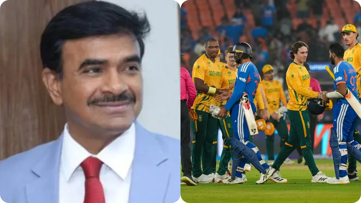 T20 World Cupలో భారత్ ఓటమి-సీవీ ఆనంద్ లెక్కే నిజమైందా ?