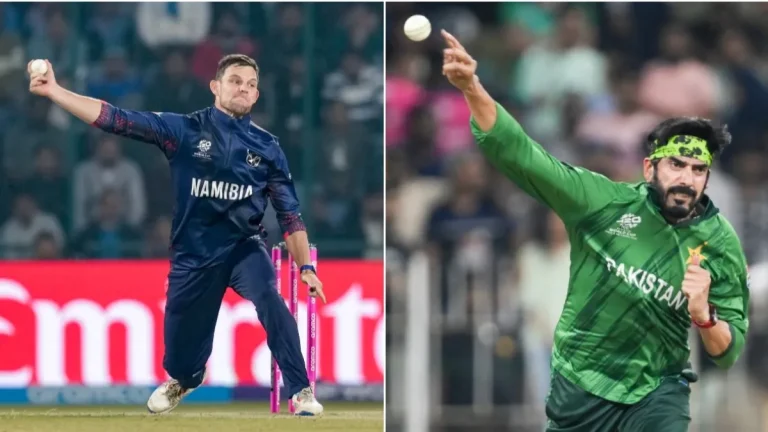 ఆఫ్ట్రాల్ నమీబియా బౌలర్ పైనే చేతులెత్తేశారు- పాక్ మిస్టరీ స్పిన్నర్ పై ఎలా: మాకు నమ్మకం లేదు దొర