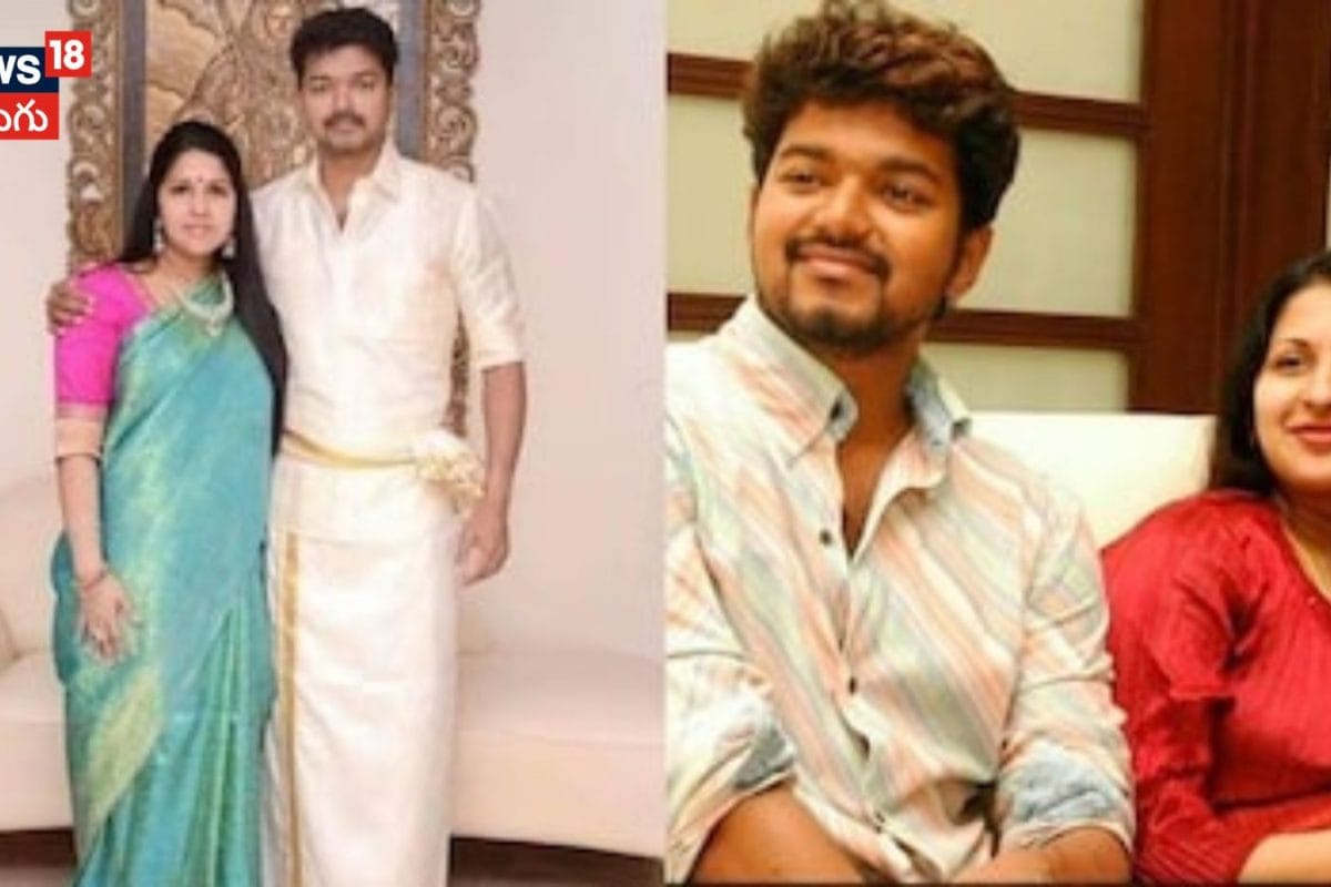 Thalapathy Vijay: తమిళ నటుడు విజయ్‌కు భారీ షాక్.. భార్య విడాకుల నోటీసులు.. ఆ నటితో సంబంధమే కారణం..