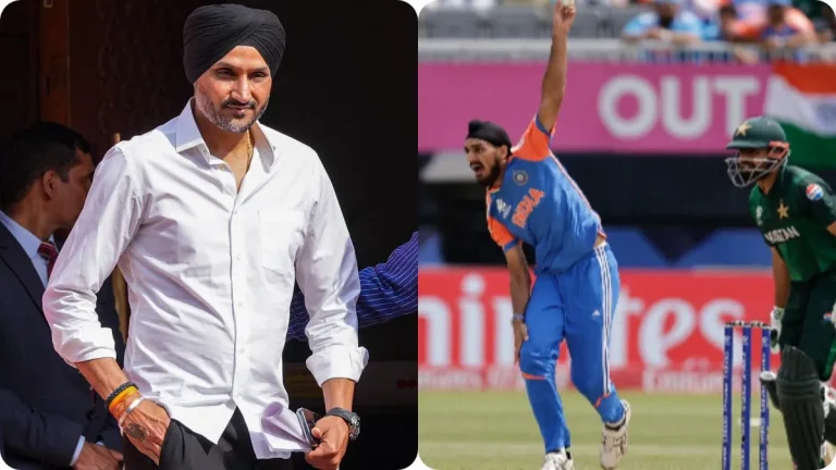 India-Pakistan Match:  అతనే డేంజర్..! జాగ్రత్త.. సూర సేనకు  భజ్జీ వార్నింగ్..!