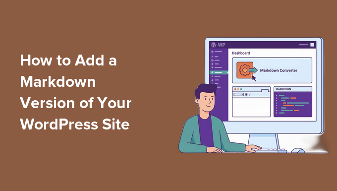 How to Add a Markdown Version of Your WordPress Site (The Easy Way)