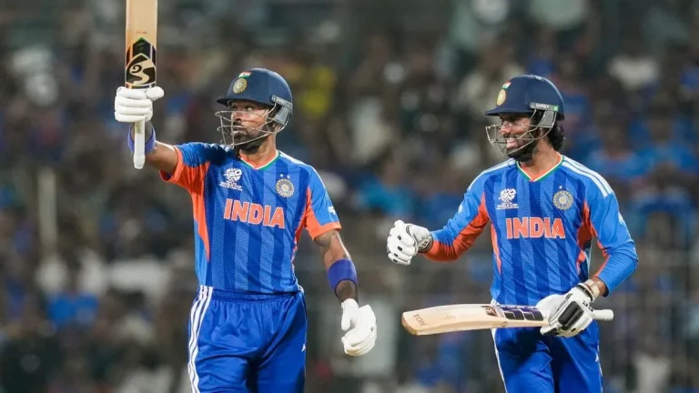 చెపాక్‌లో చితక్కొట్టిన టీమిండియా.. టోర్నీ నుంచి జింబాబ్వే ఔట్!