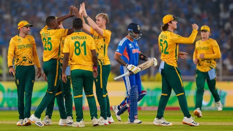 IND vs SA: టీమిండియా బొమ్మ తిరగబడింది!