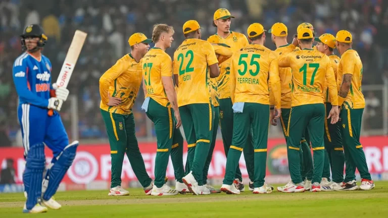 టీమిండియా ఆ బలహీనతే మా బలం, అభిషేక్ ఇక - తేల్చేసిన సౌతాఫ్రికా..!!