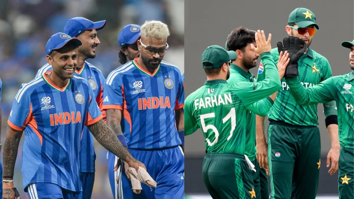 Ind vs Pak:భారత్ - పాక్ మ్యాచ్ పై నీలి నీడలు, అదే జరిగితే..!?