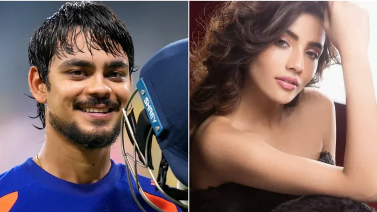 మోడల్ తో డేటింగ్ కు పుల్ స్టాప్ పెట్టిన ఇషాన్ కిషన్..లైన్ క్లియర్