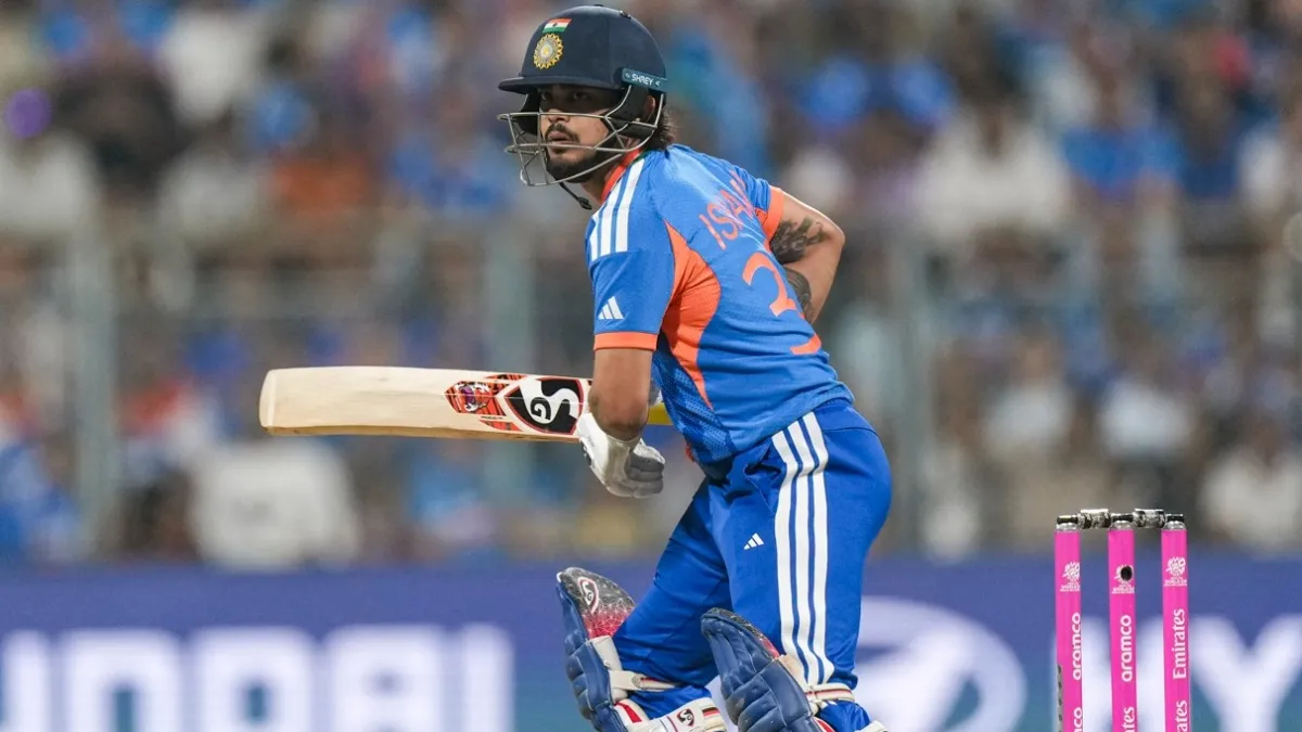 బుమ్రా సూపర్ ఫాస్ట్ యార్కర్ దెబ్బకు  షాన్ కిషన్ కు తీవ్ర గాయం: చిట్లిన బొటనవేలు