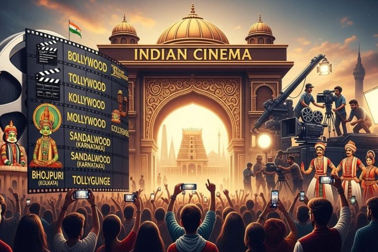 Kollywood: తమిళ చిత్ర పరిశ్రమను తమిళవుడ్ అనకుండా.. కోలీవుడ్ అంటారెందుకు? తెలుసుకోండి!