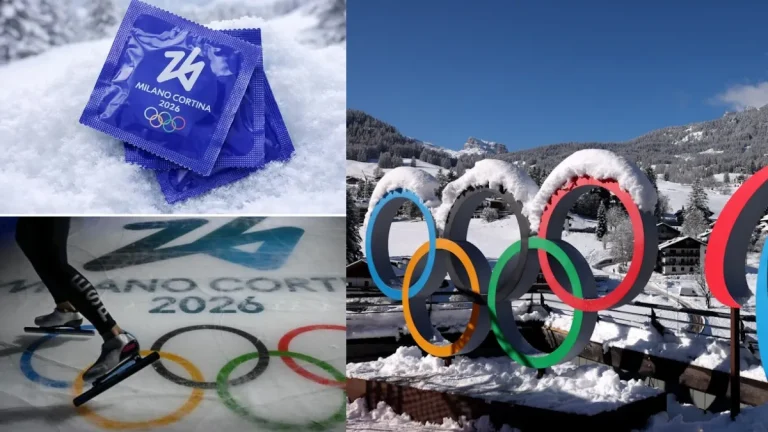 3 రోజుల్లోనే 10 వేల కండోమ్‌లు.. వింటర్ ఒలింపిక్స్‌లో వింత సమస్య!