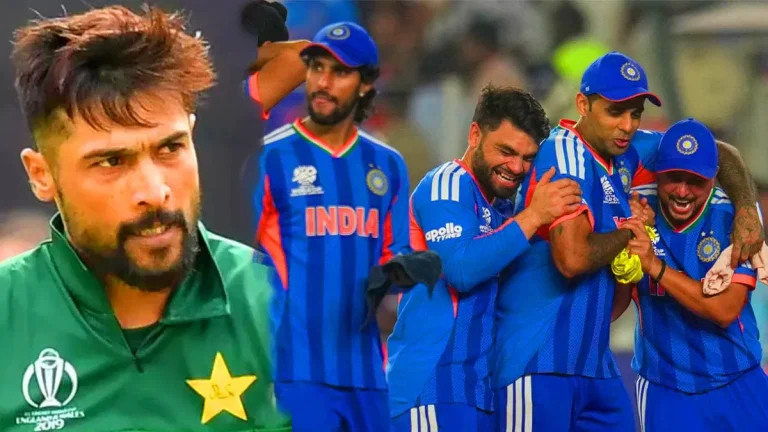 టీమిండియా సెమీస్ చేరదు, రాసి పెట్టుకోండి..ఇదీ లెక్క - పాక్ క్రికెటర్ అక్కసు..!!