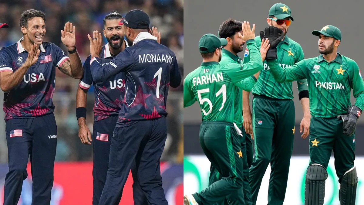 T20 World cup: పాకిస్థాన్ కు USA హెచ్చరిక, హిస్టరీ రిపీట్ ఖాయం..!!