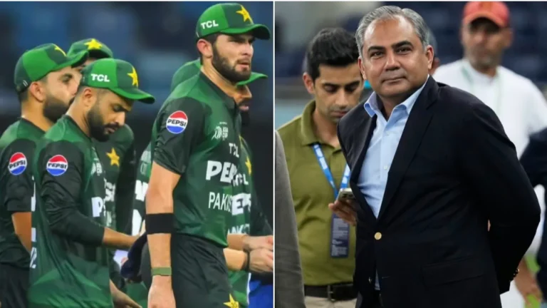 భారత్ తో మ్యాచ్ బాయ్ కాట్ పై పాకిస్తాన్ బిగ్ యూటర్న్?