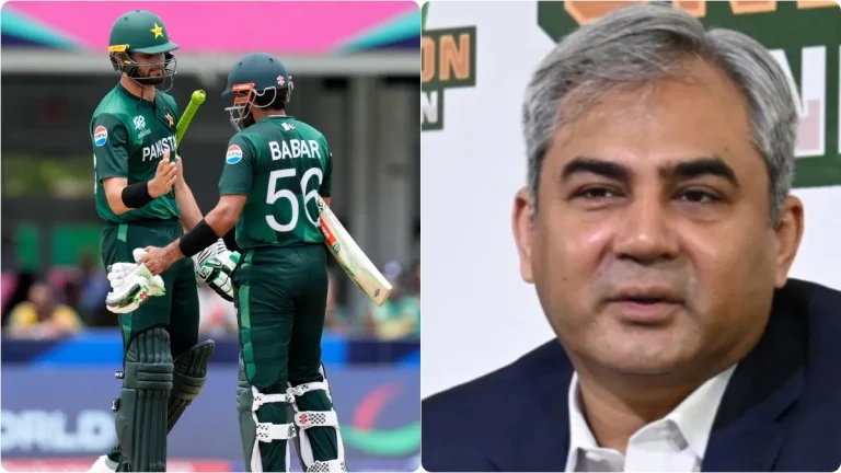 Pakistan: భారత్ చేతిలో ఓటమితో పాక్ బోర్డు అర్ధరాత్రి సంచలనం-ఇద్దరికి షాక్..!