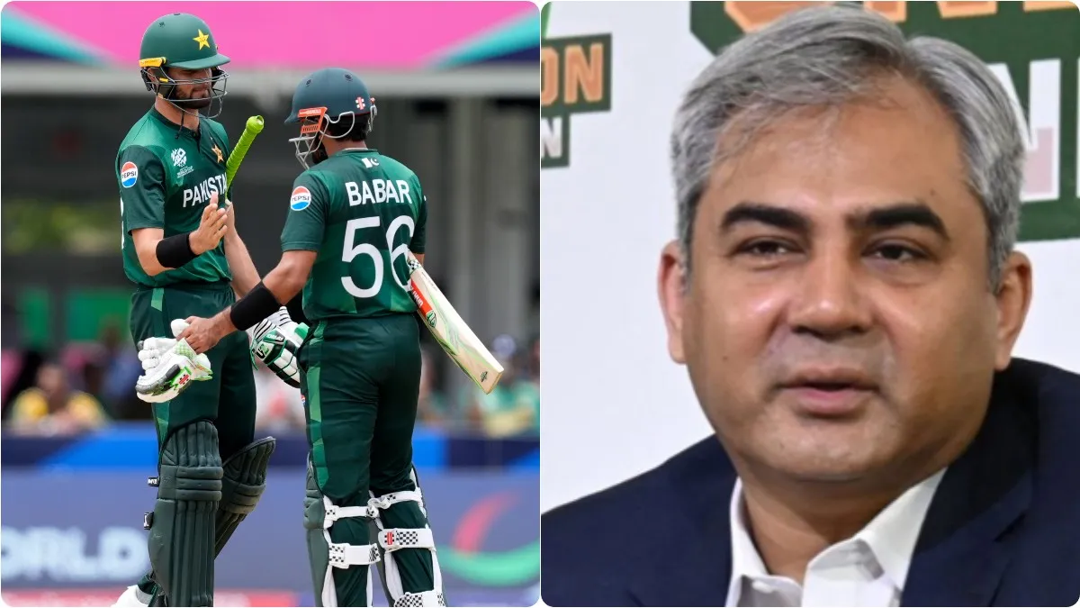 Pakistan: భారత్ చేతిలో ఓటమితో పాక్ బోర్డు అర్ధరాత్రి సంచలనం-ఇద్దరికి షాక్..!