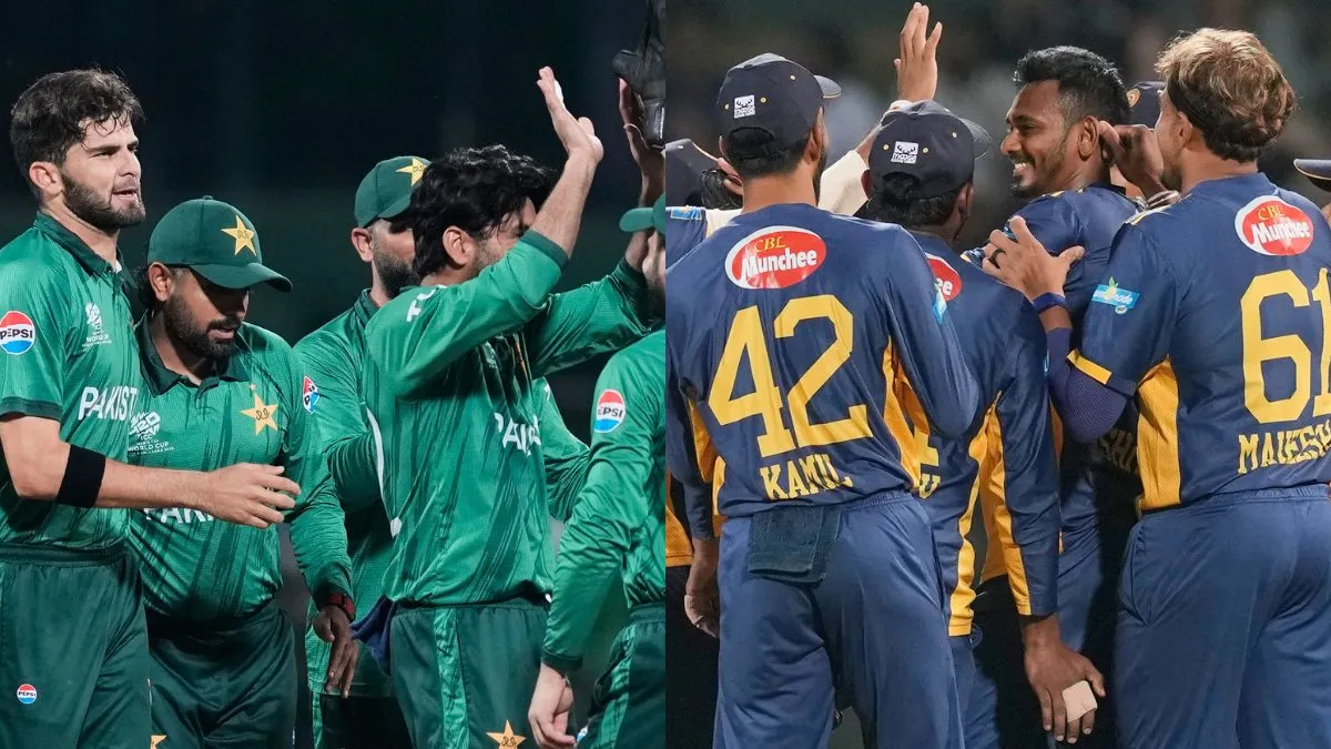 PAK vs SL: సెమీస్ డిసైడర్ మ్యాచ్ వేళ పాక్ కు బిగ్ షాక్..!!