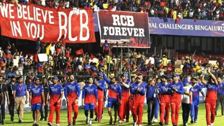 IPL 2026: RCB అభిమానులకు అదిరిపోయే న్యూస్-మళ్లీ ఛాన్స్-కండిషన్స్ అప్లై..!