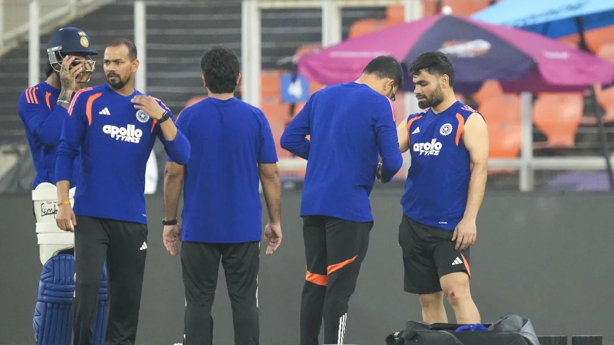 స్టార్ ఫినిషర్ నీ అంకితభావానికి సెల్యూట్!